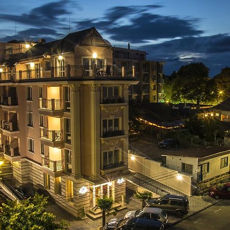 Sirena Palace Family Hotel Obzor Eksteriør bilde