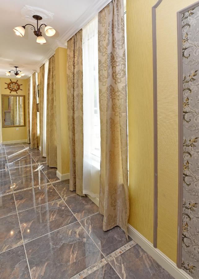 Sirena Palace Family Hotel Obzor Eksteriør bilde
