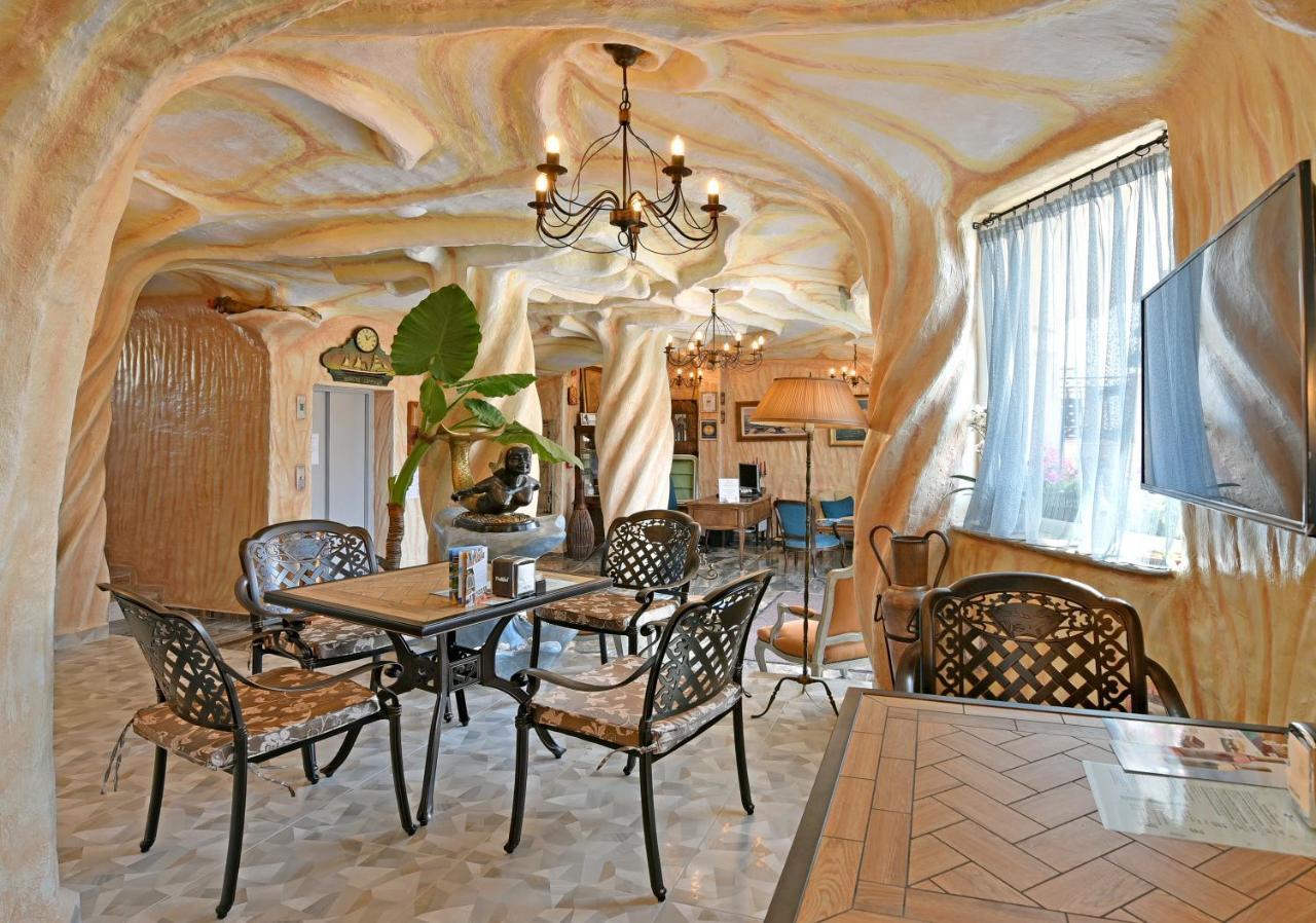 Sirena Palace Family Hotel Obzor Eksteriør bilde