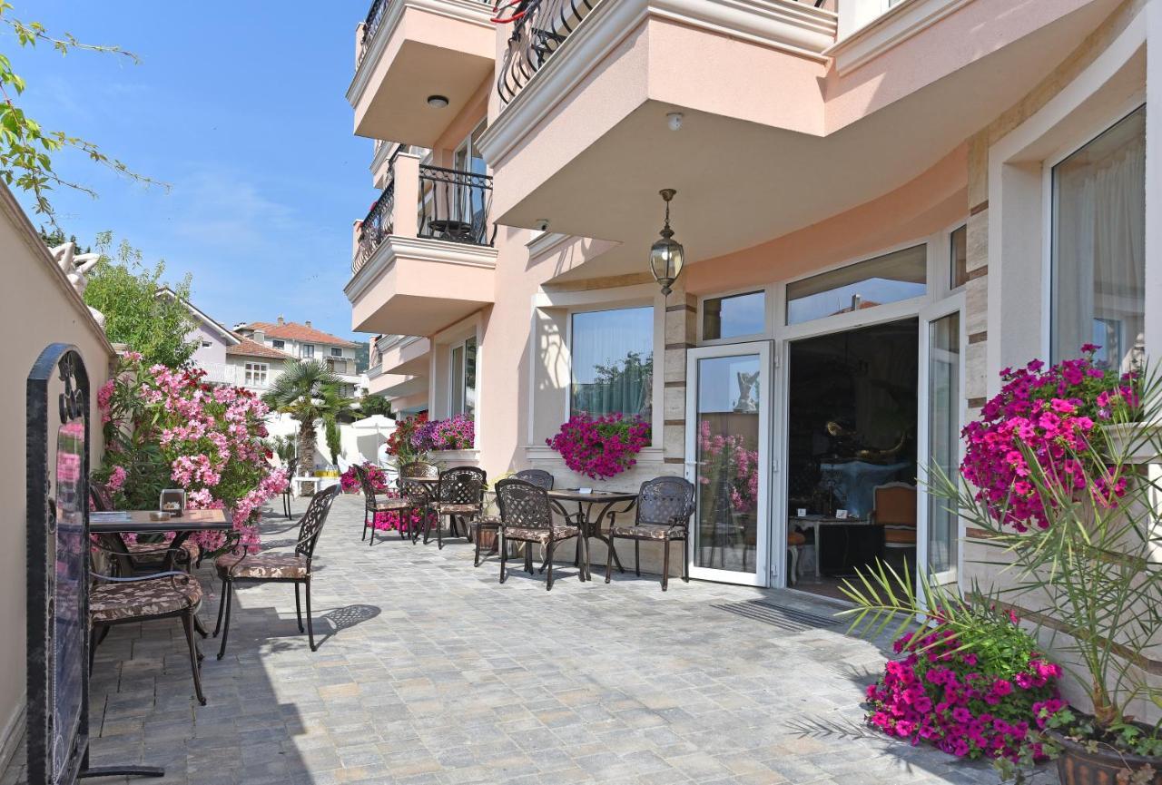 Sirena Palace Family Hotel Obzor Eksteriør bilde