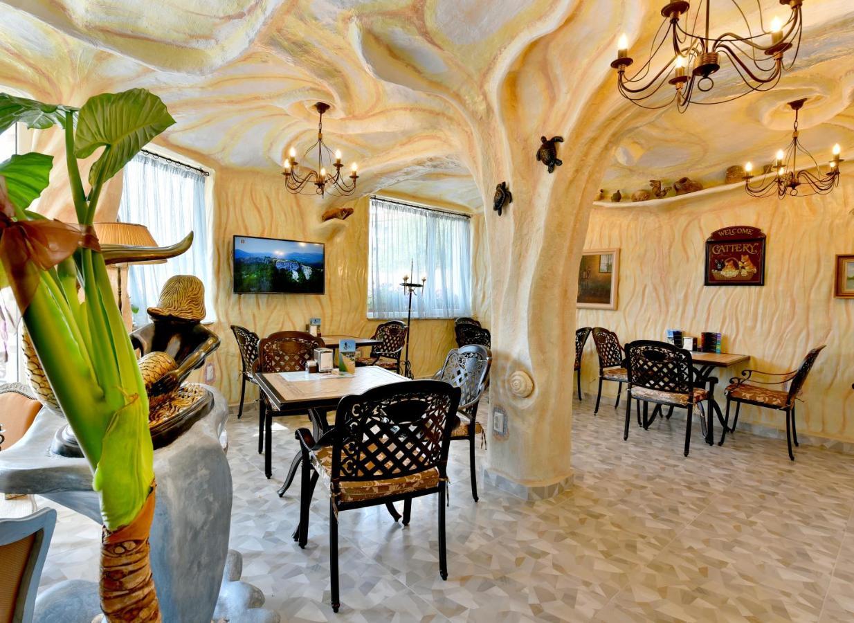 Sirena Palace Family Hotel Obzor Eksteriør bilde