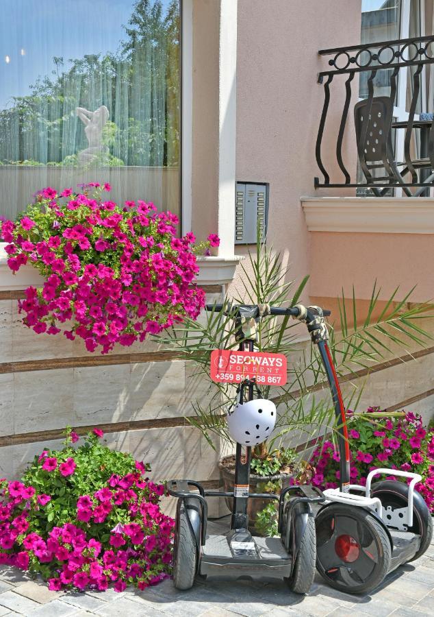 Sirena Palace Family Hotel Obzor Eksteriør bilde
