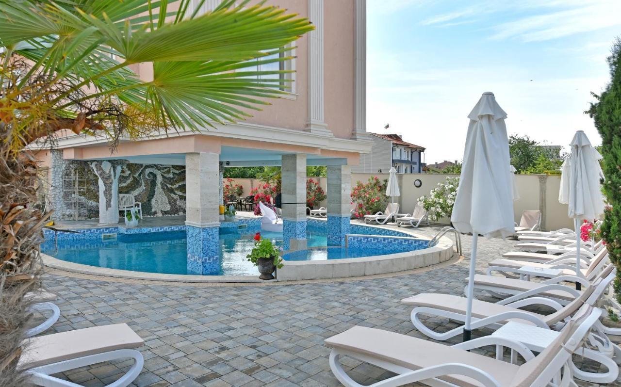 Sirena Palace Family Hotel Obzor Eksteriør bilde