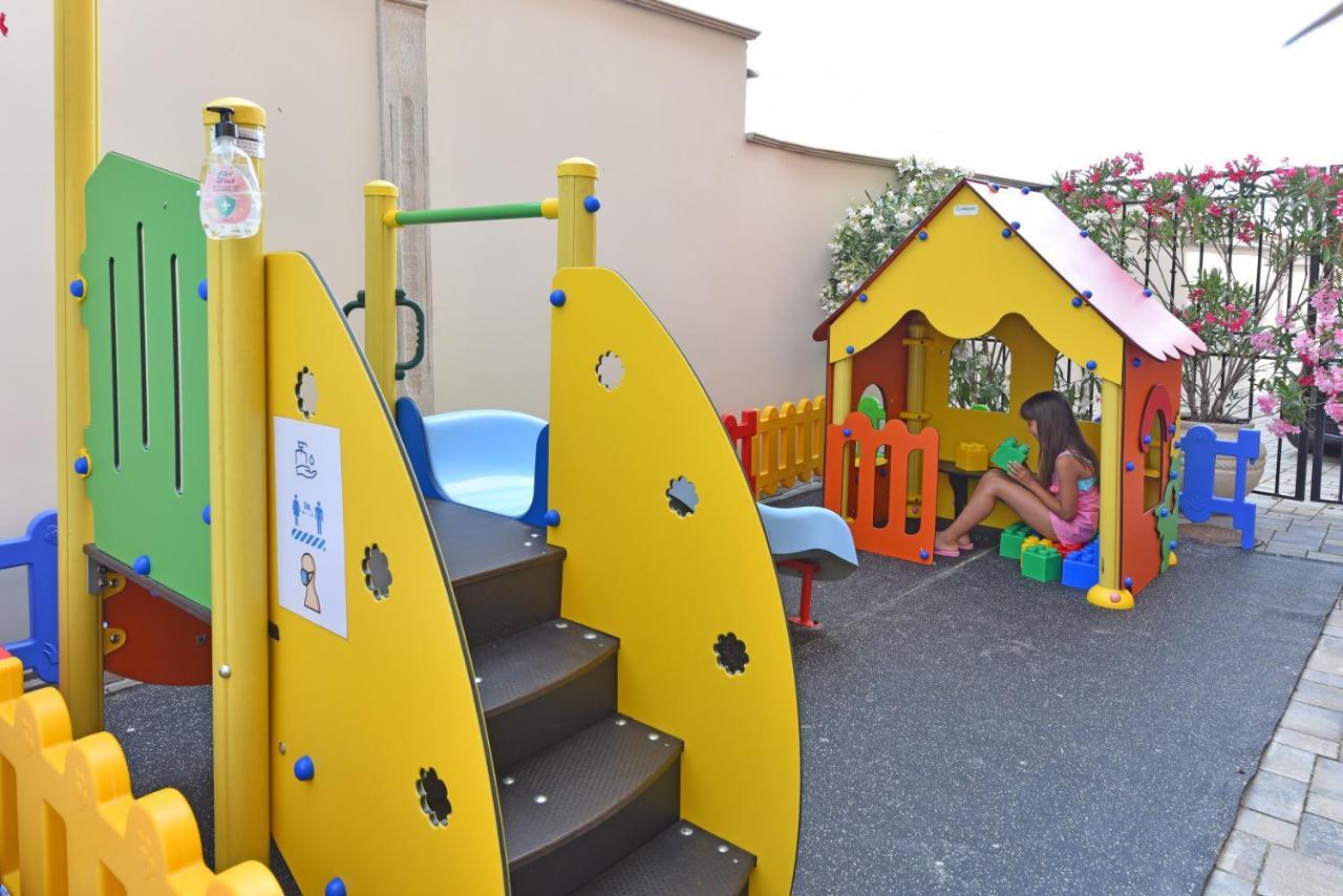 Sirena Palace Family Hotel Obzor Eksteriør bilde