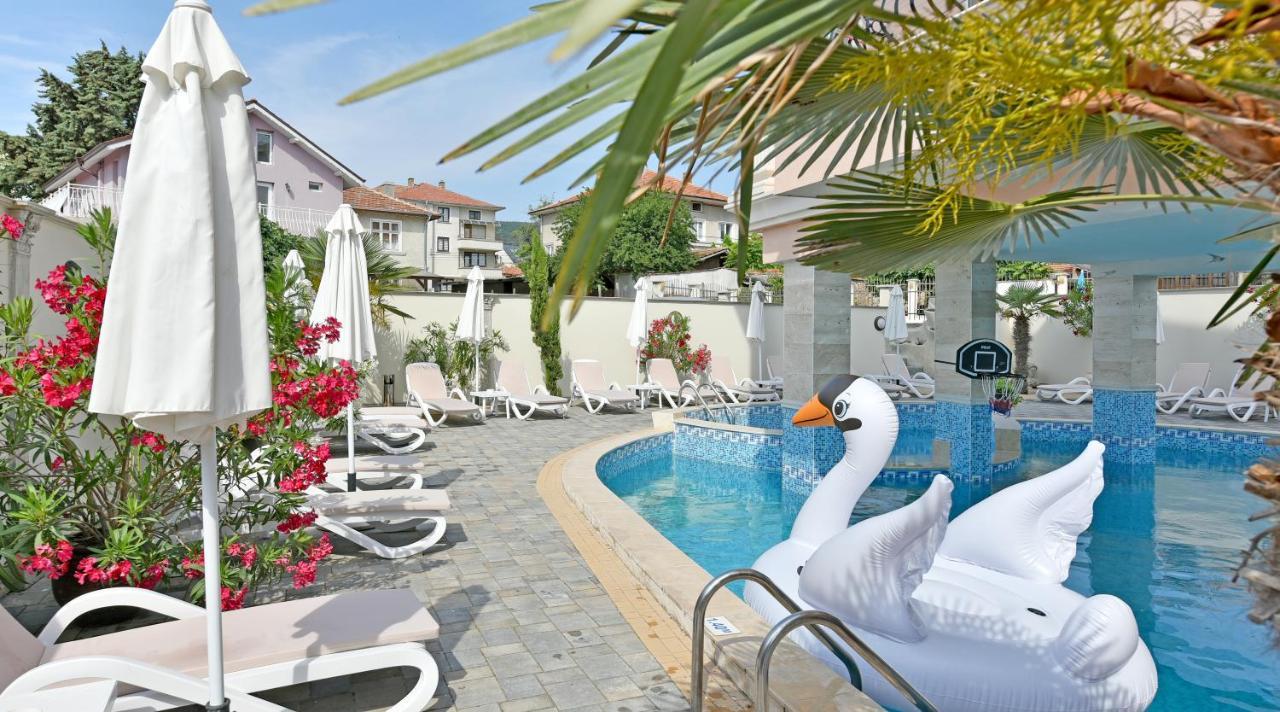 Sirena Palace Family Hotel Obzor Eksteriør bilde