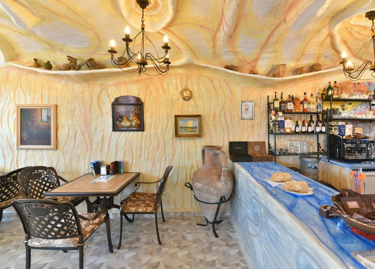 Sirena Palace Family Hotel Obzor Eksteriør bilde