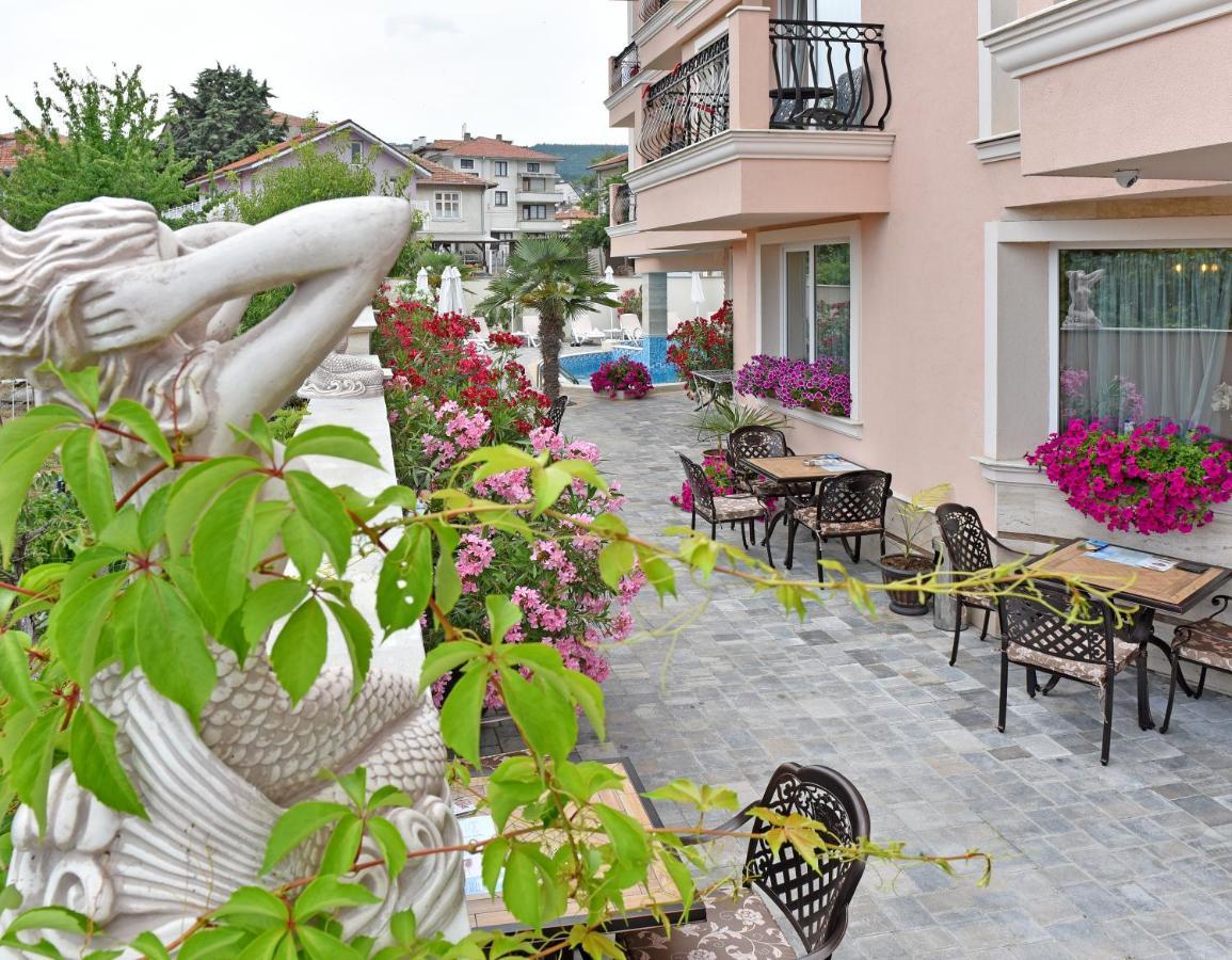 Sirena Palace Family Hotel Obzor Eksteriør bilde