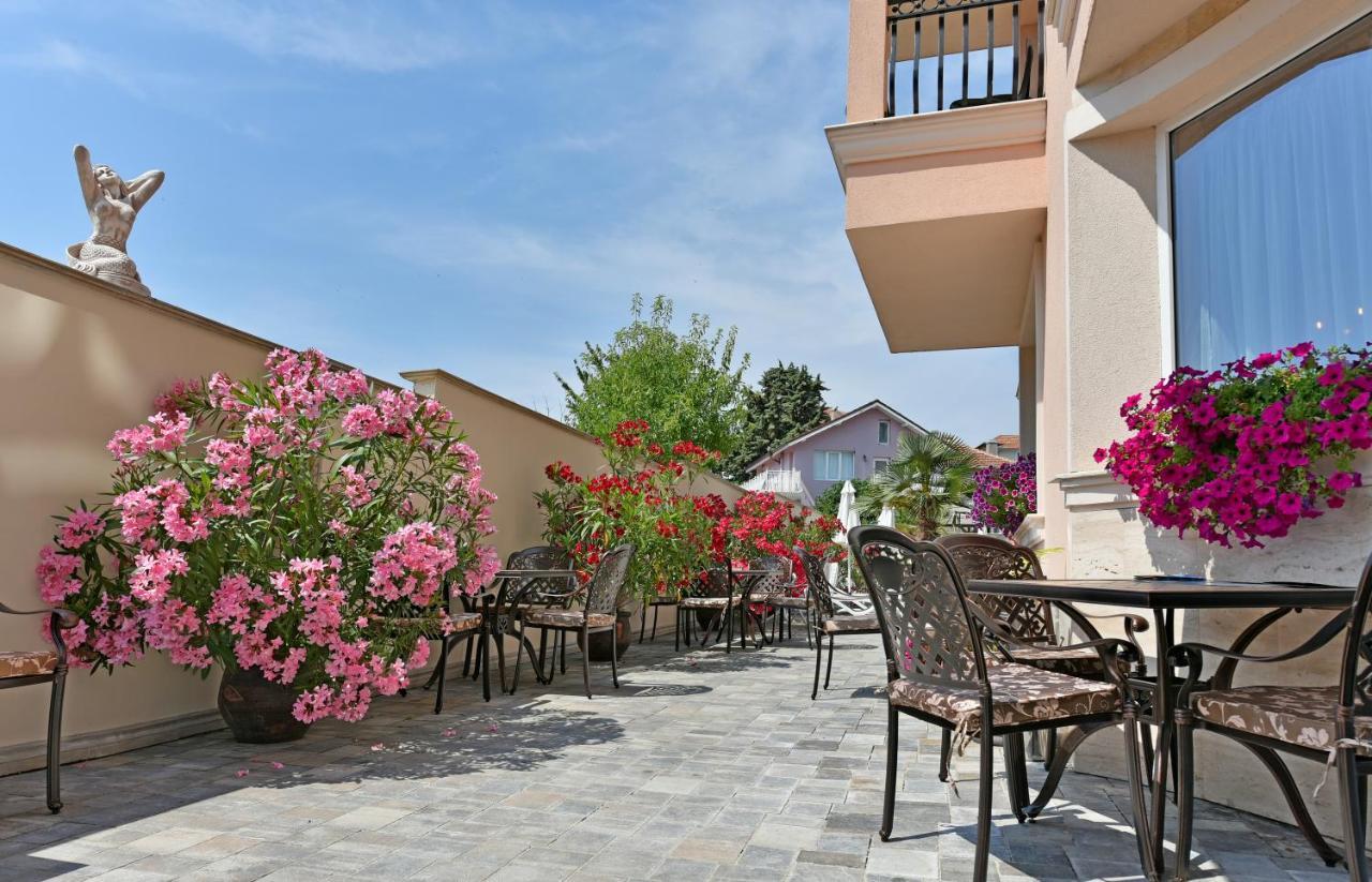 Sirena Palace Family Hotel Obzor Eksteriør bilde