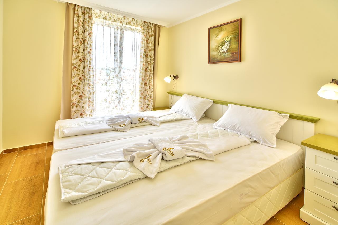 Sirena Palace Family Hotel Obzor Eksteriør bilde