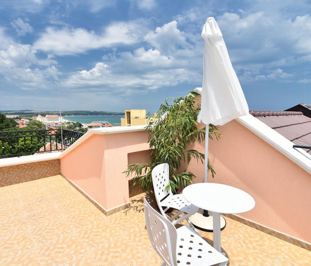 Sirena Palace Family Hotel Obzor Eksteriør bilde