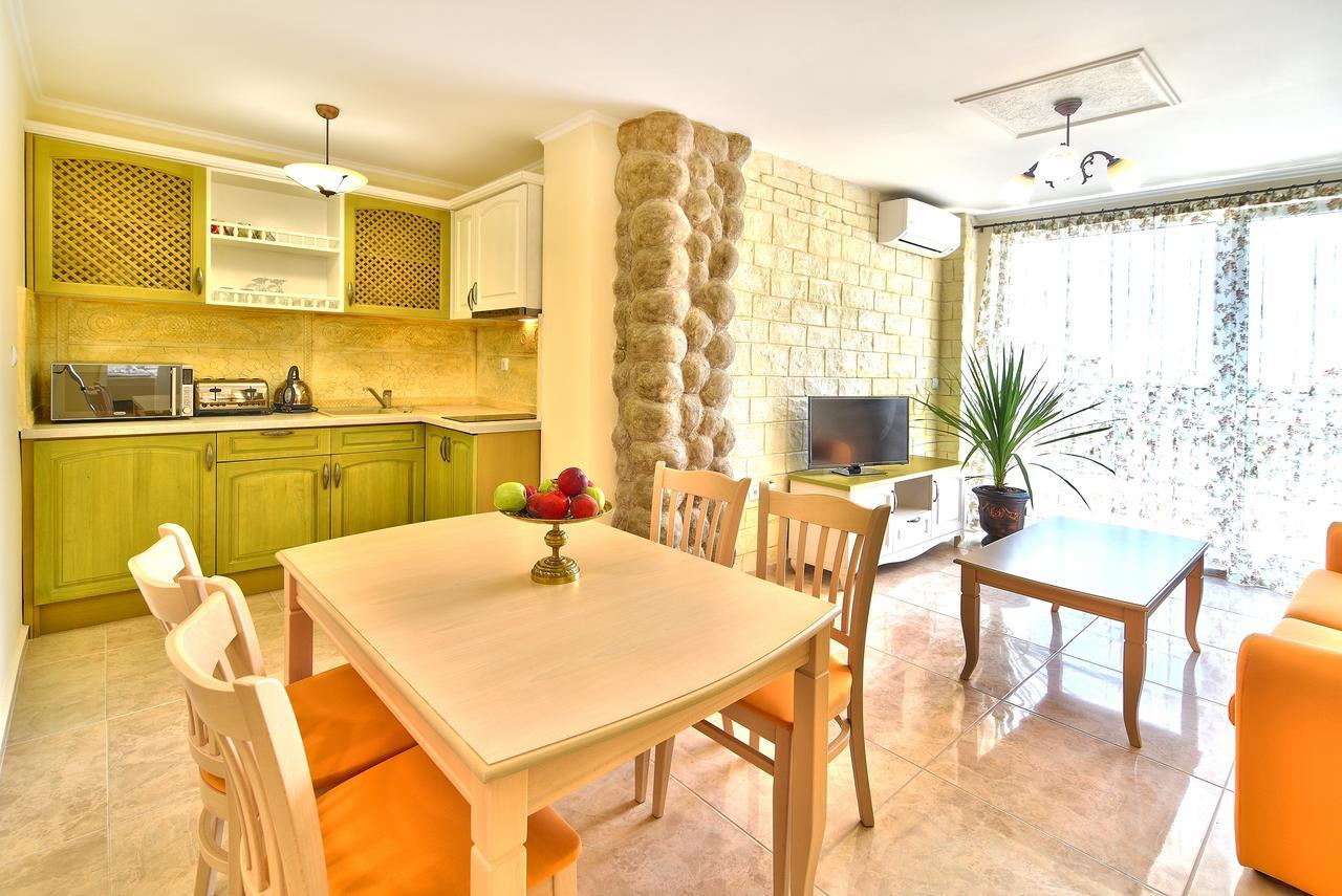 Sirena Palace Family Hotel Obzor Eksteriør bilde