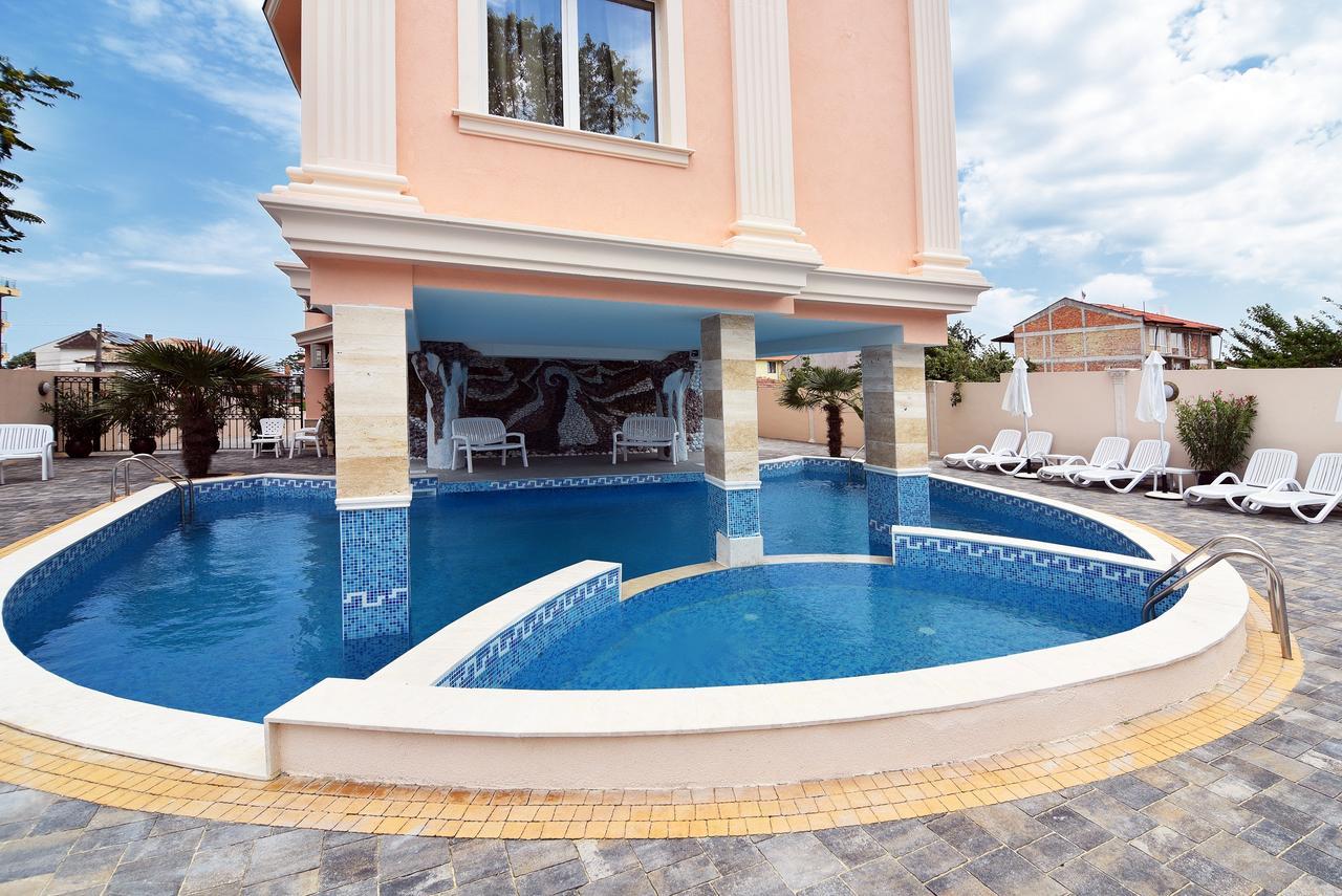 Sirena Palace Family Hotel Obzor Eksteriør bilde