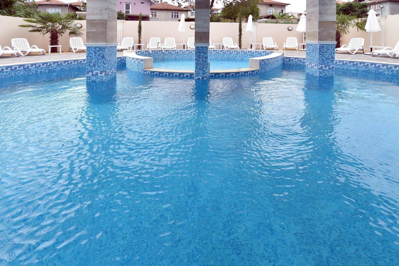 Sirena Palace Family Hotel Obzor Eksteriør bilde