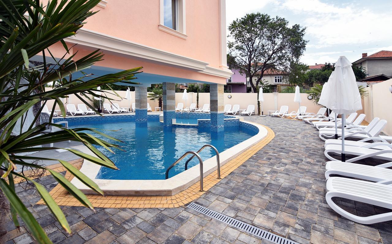Sirena Palace Family Hotel Obzor Eksteriør bilde