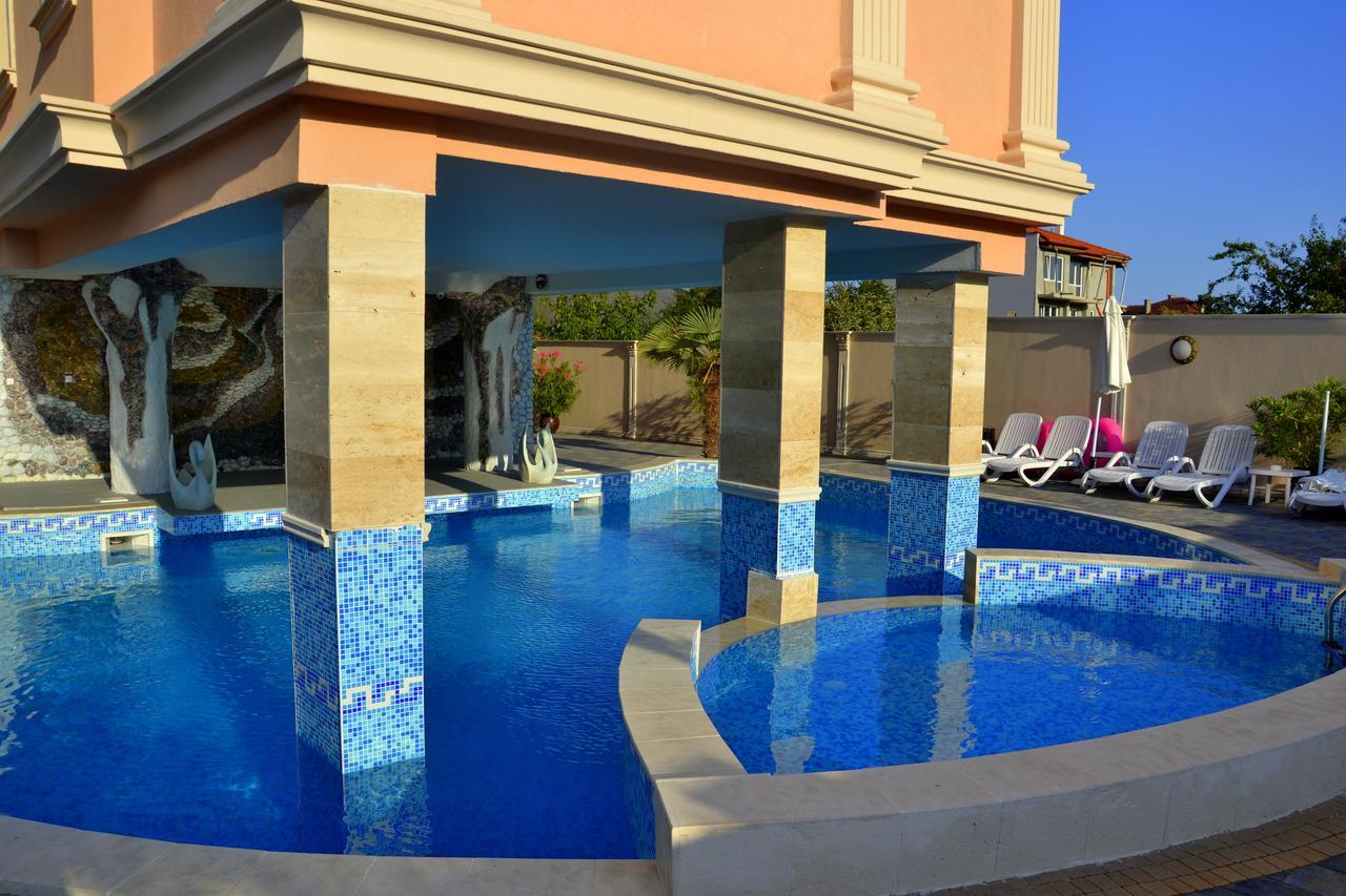 Sirena Palace Family Hotel Obzor Eksteriør bilde