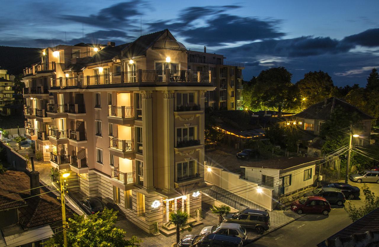 Sirena Palace Family Hotel Obzor Eksteriør bilde