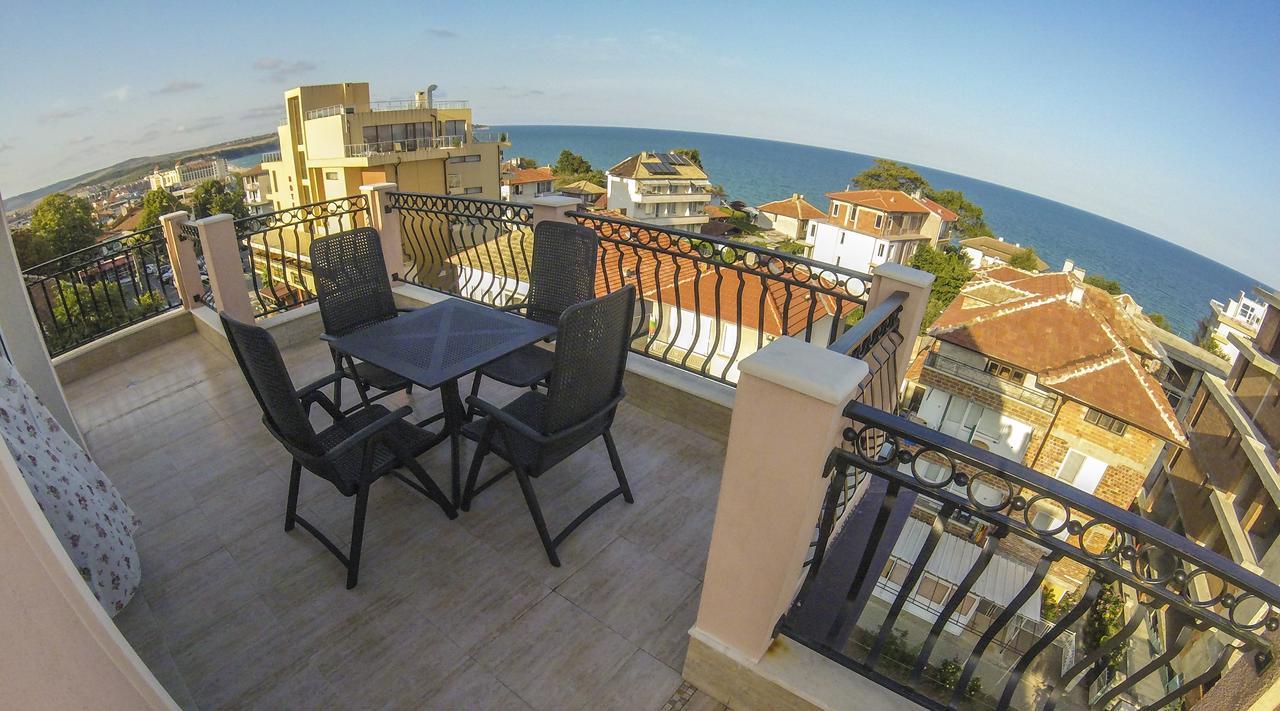 Sirena Palace Family Hotel Obzor Eksteriør bilde