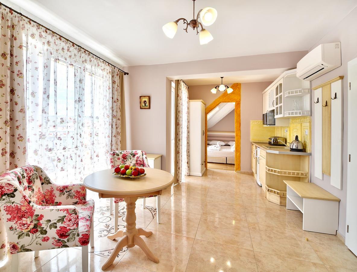 Sirena Palace Family Hotel Obzor Eksteriør bilde