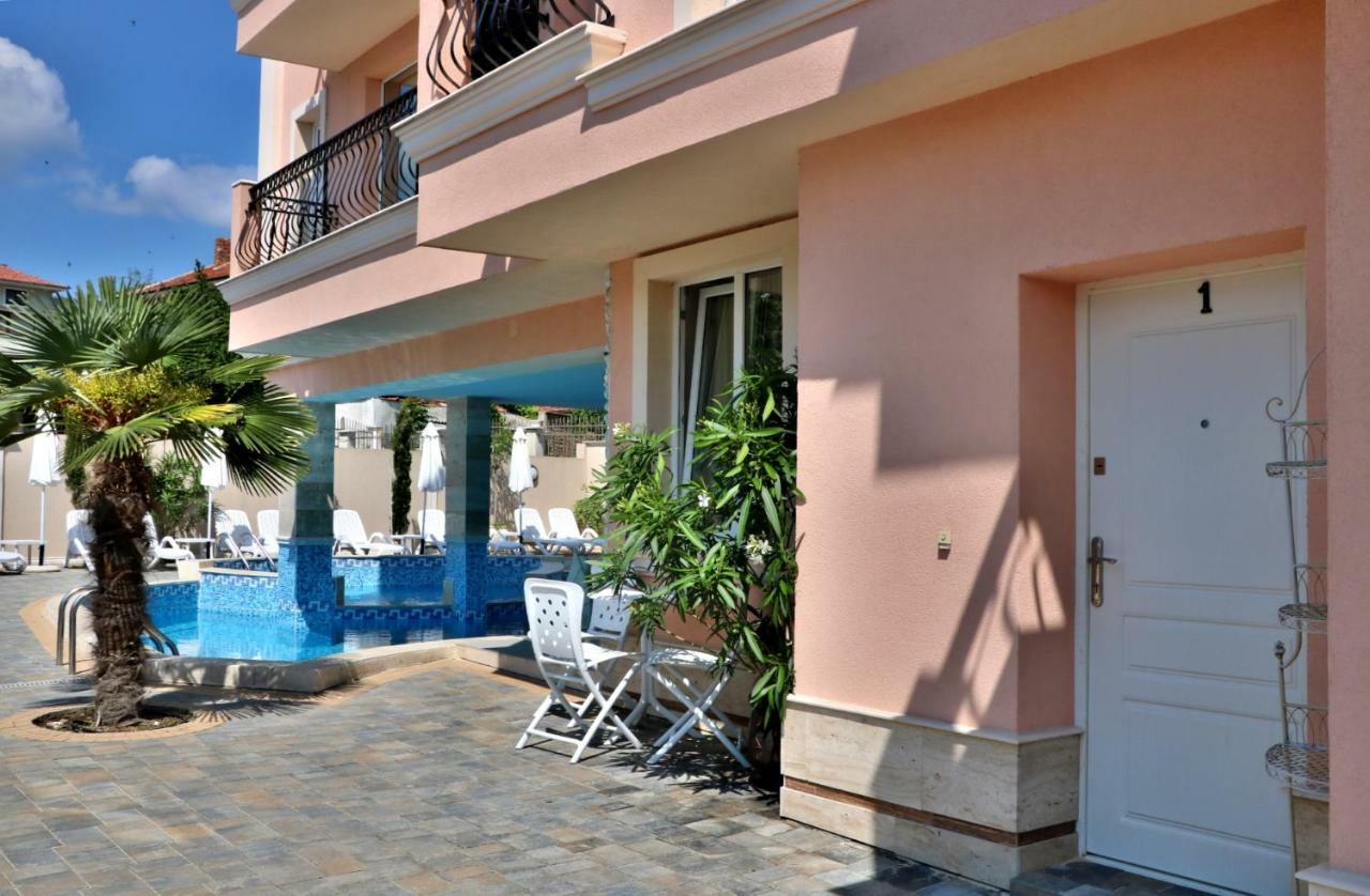 Sirena Palace Family Hotel Obzor Eksteriør bilde