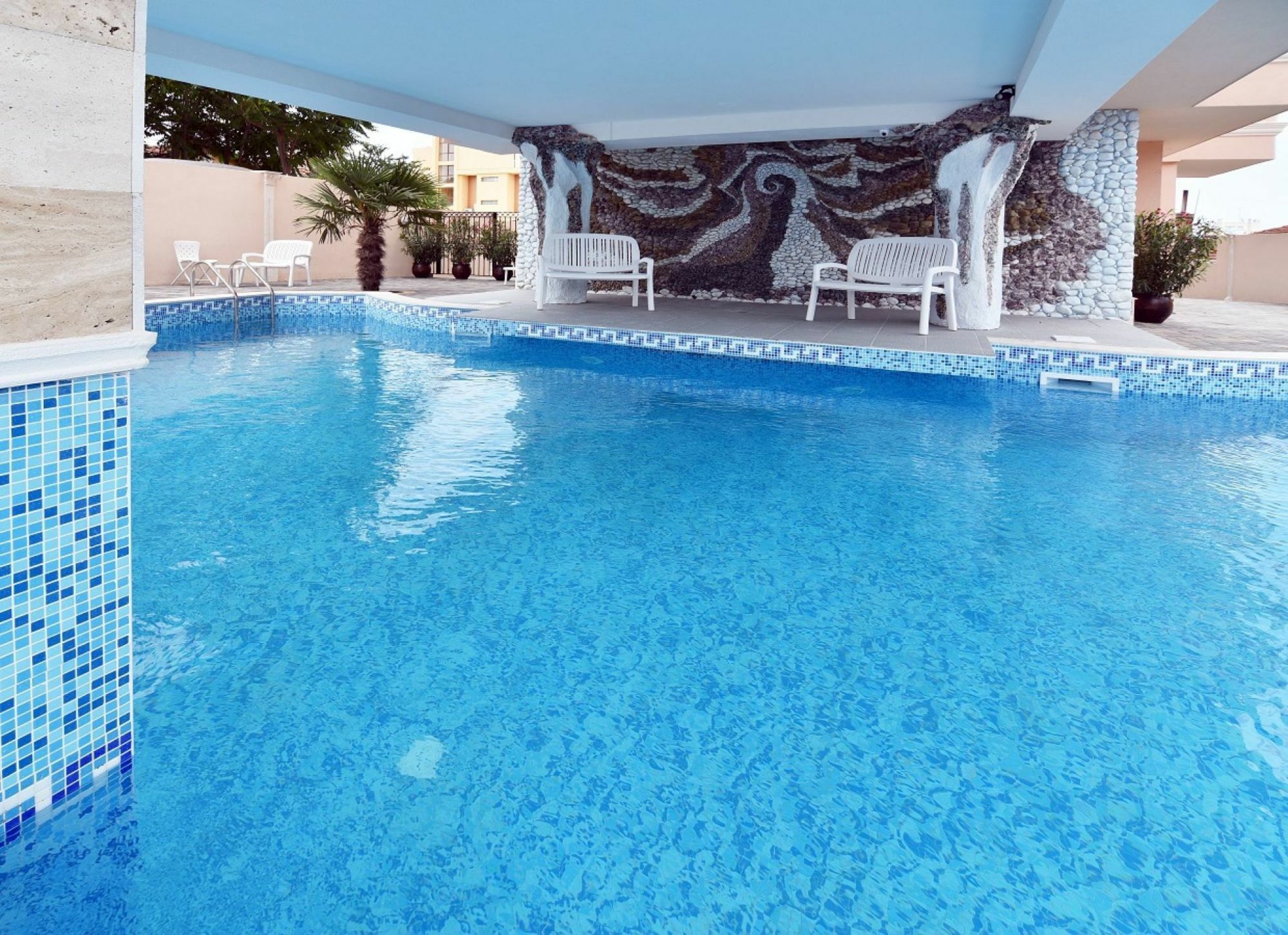 Sirena Palace Family Hotel Obzor Eksteriør bilde